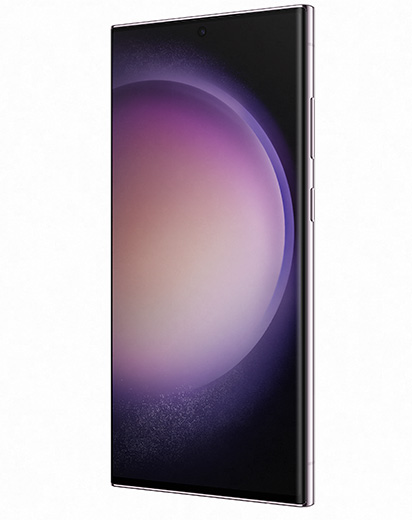 Samsung Galaxy S23 Ultra 5G Lavender