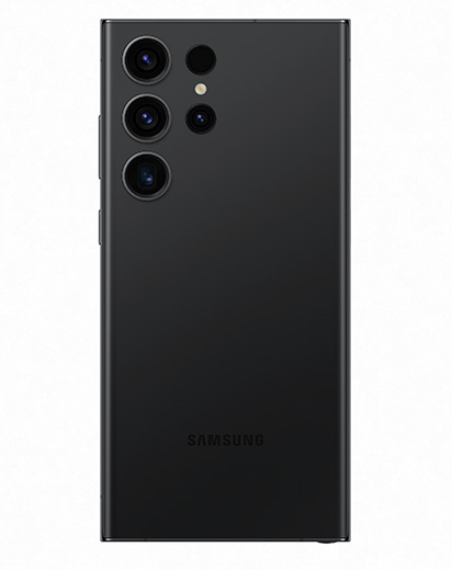 Samsung Galaxy S23 Ultra 5G Phantom Black