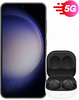Samsung S23 5G & Buds 2 