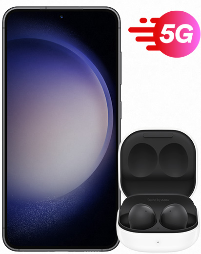 Samsung Galaxy S23 5G Phantom Black