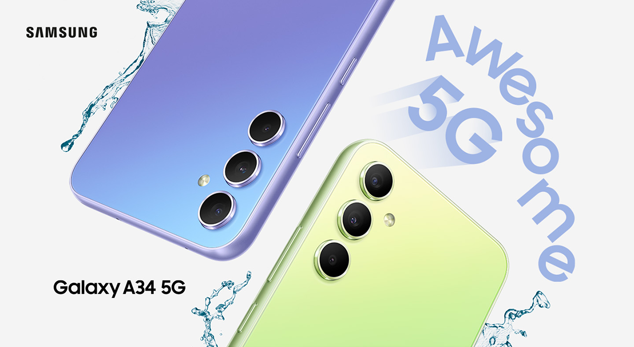 Samsung Galaxy A34 5G