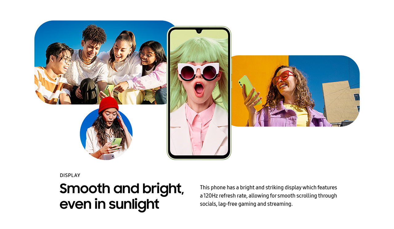 Samsung Galaxy A34 5G