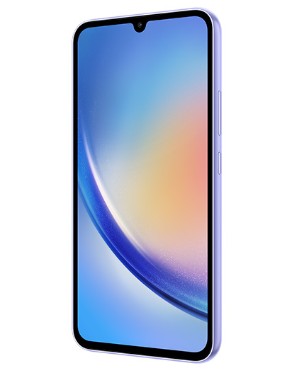 Samsung Galaxy A34 Awesome Violet