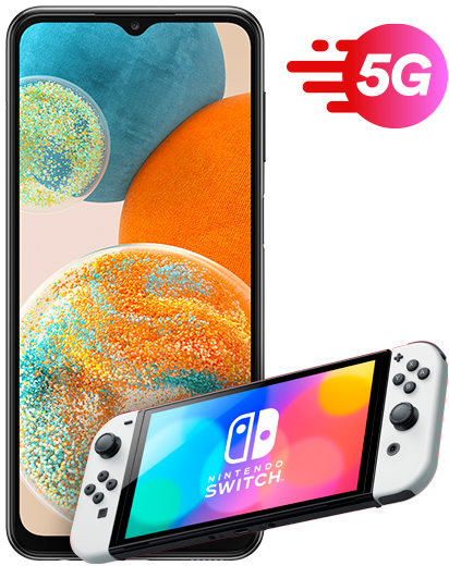 Samsung Galaxy A53 Black