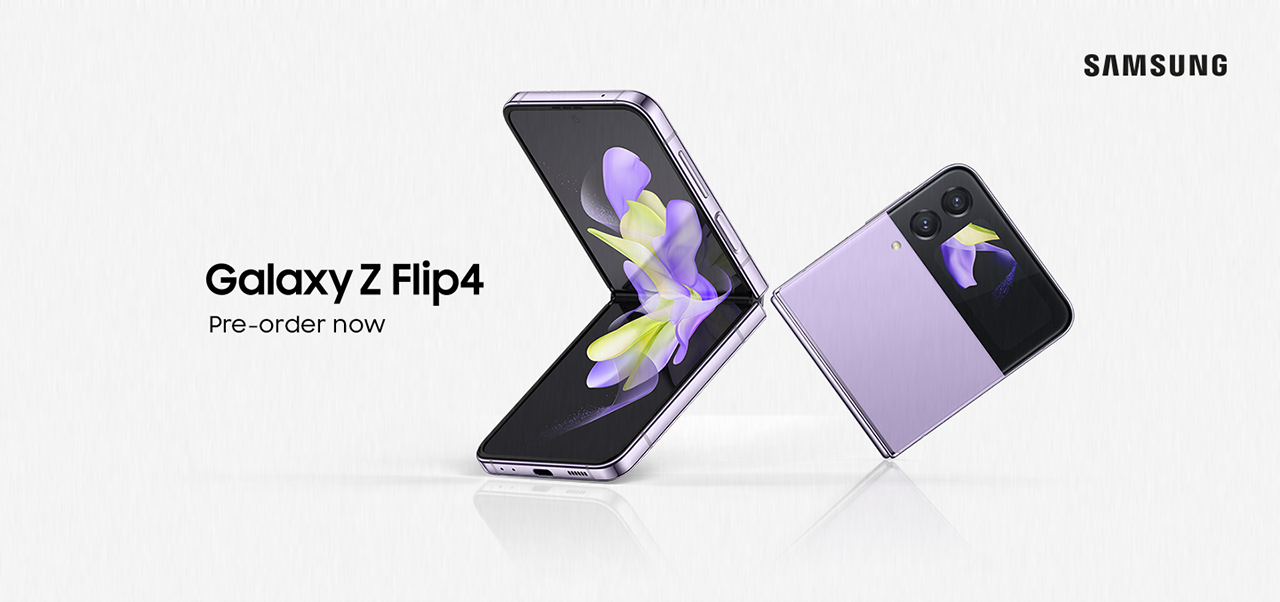 Galaxy Z Flip4 Product Information