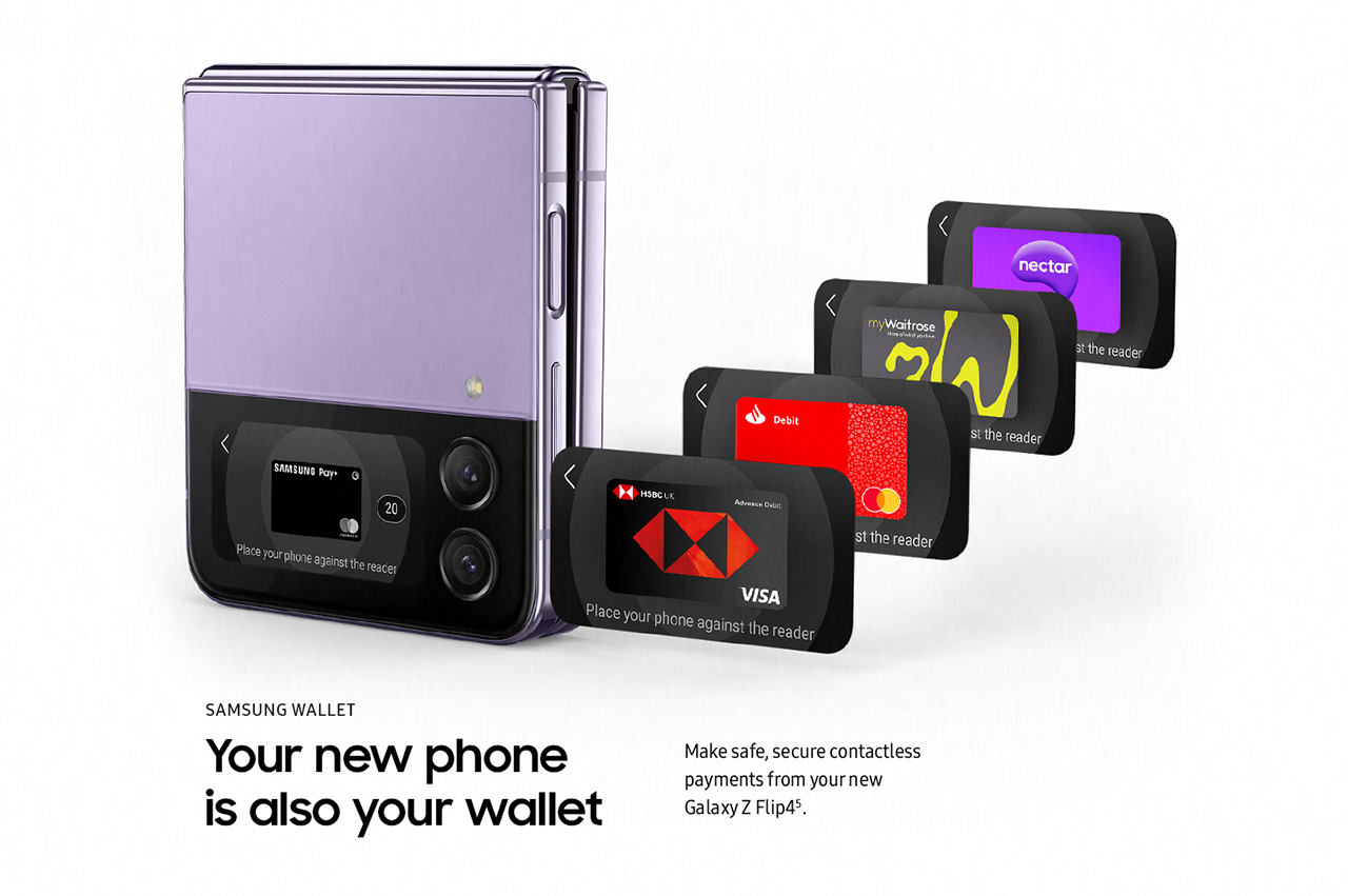 Galaxy Z Flip4 Product Information