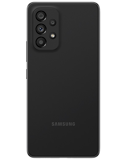 Samsung Galaxy A53 Black