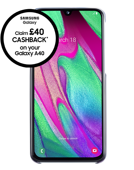 black friday samsung a40