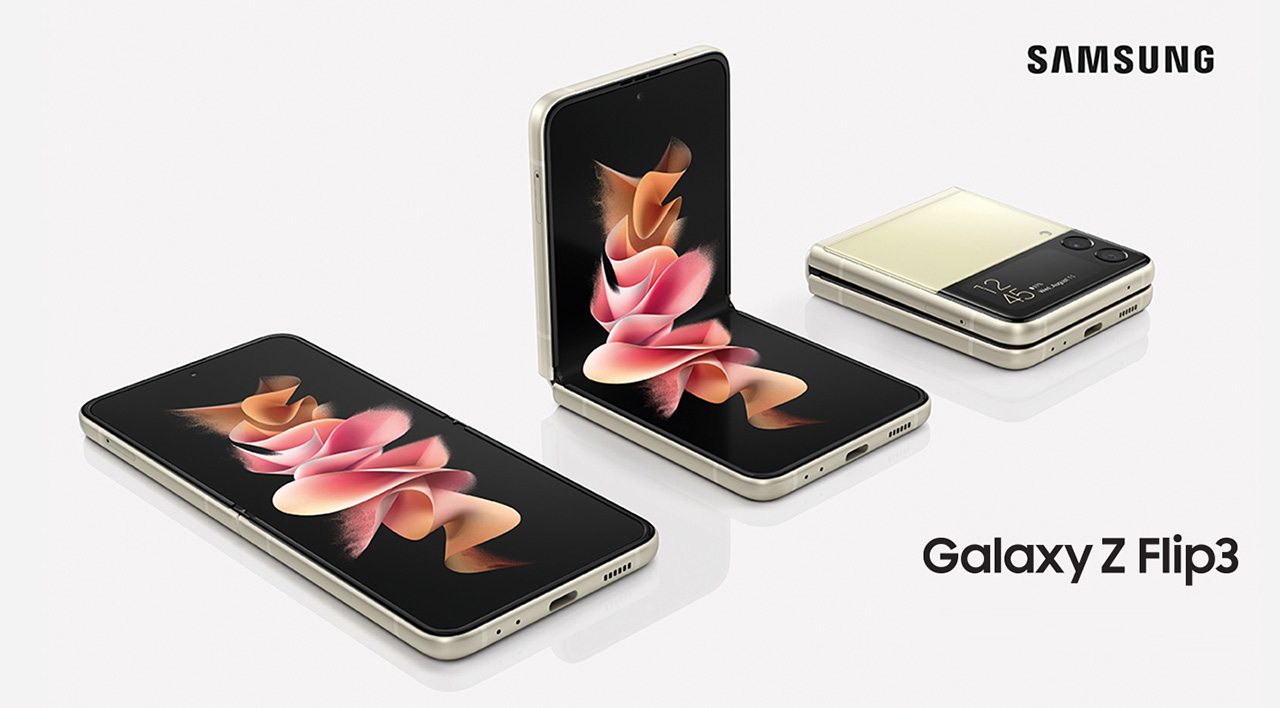 Galaxy Z Flip3 Product Information
