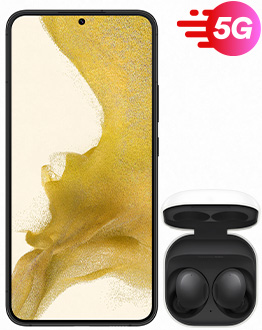 Samsung S22 5G & Buds 2 
