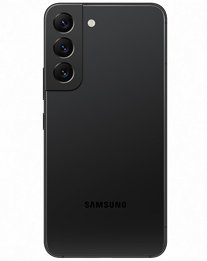 Samsung Galaxy S22 - 5G Phantom Black