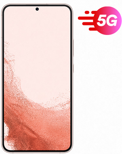 Samsung Galaxy S22 Plus 5G Pink Gold