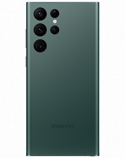 Samsung Galaxy S22 Ultra 5G Green