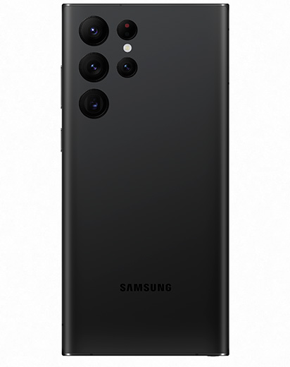 Samsung Galaxy S22 Ultra 5G Phantom Black