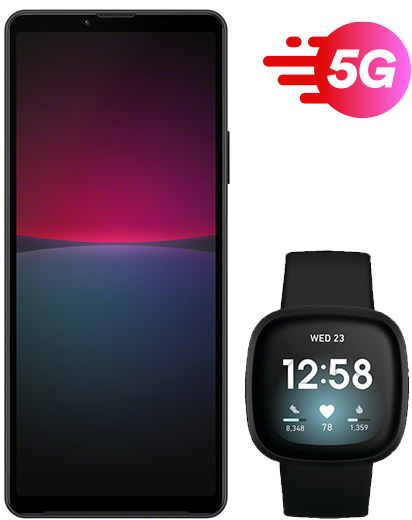 Sony Xperia 10 IV Black