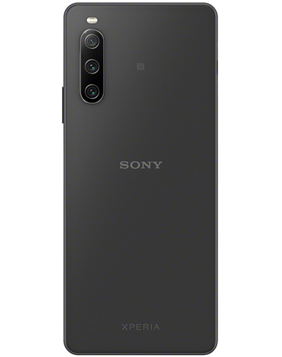 Sony Xperia 10 IV Black
