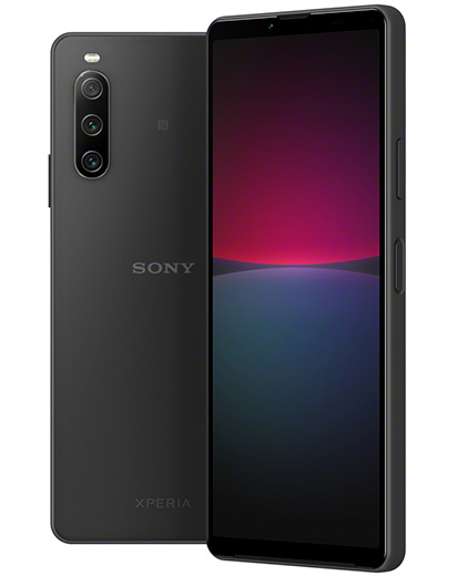 Sony Xperia 10 IV Black