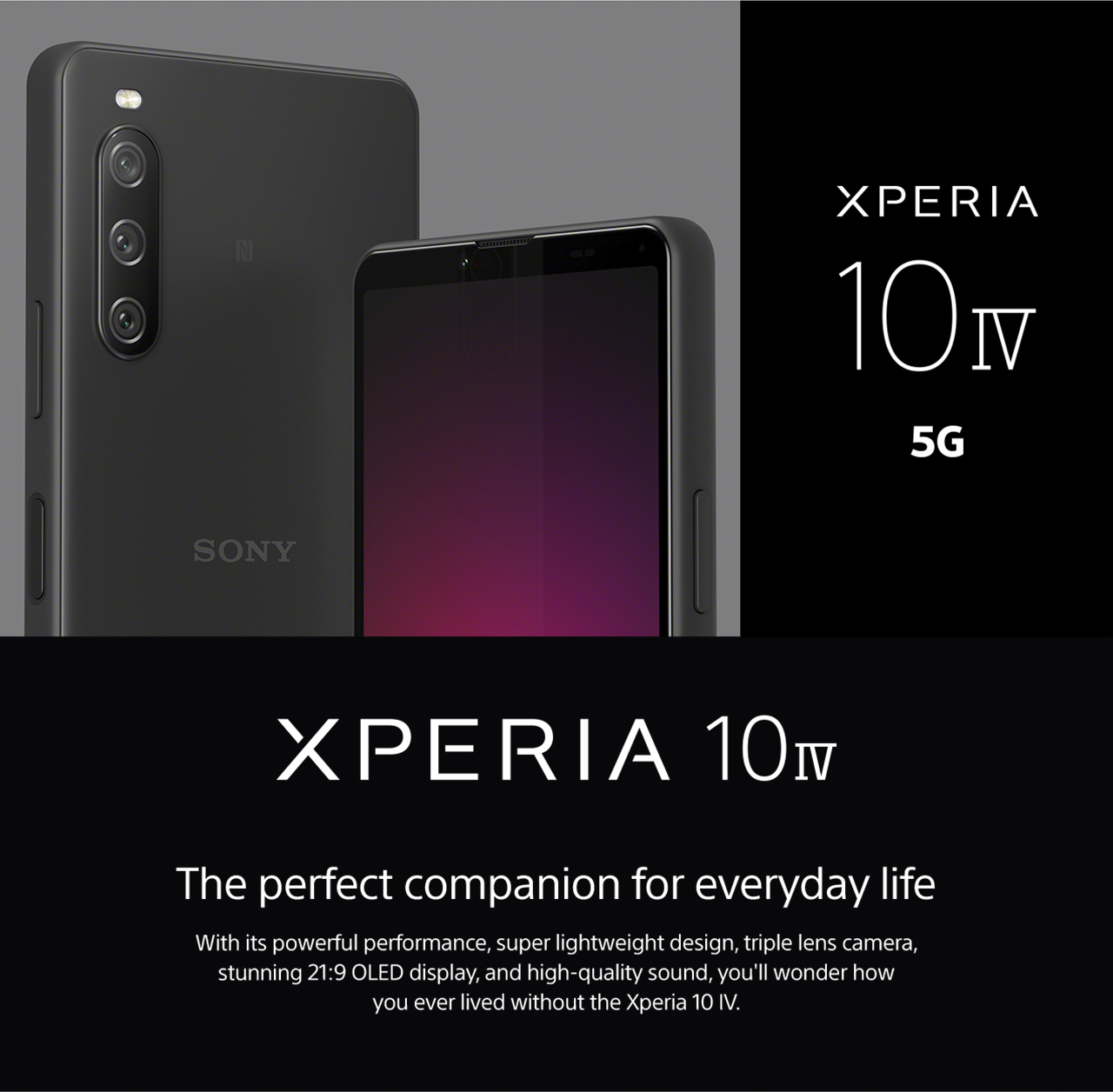 Sony Xperia 5 III