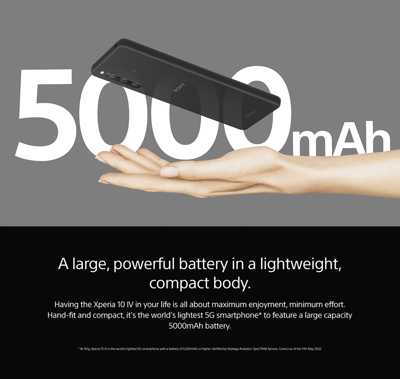 Sony Xperia 5 III