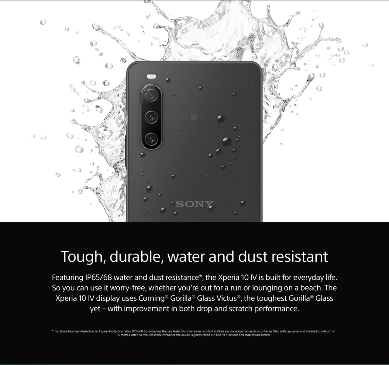 Sony Xperia 5 III