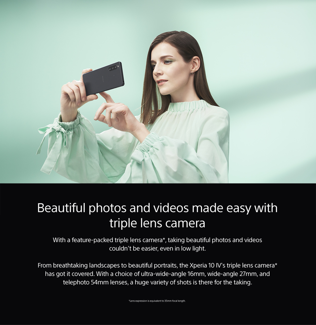 Sony Xperia 5 III