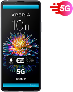 Sony Xperia 10 III