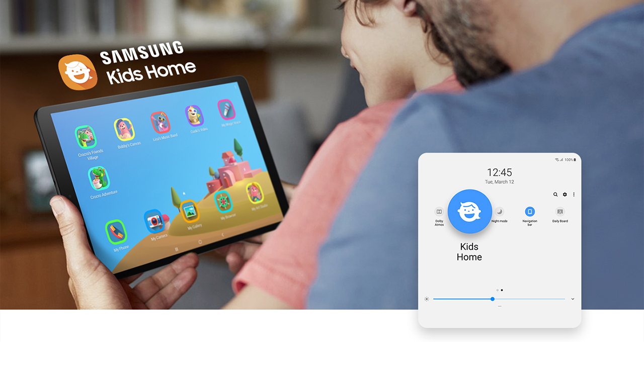 Samsung Galaxy Tab A 10"