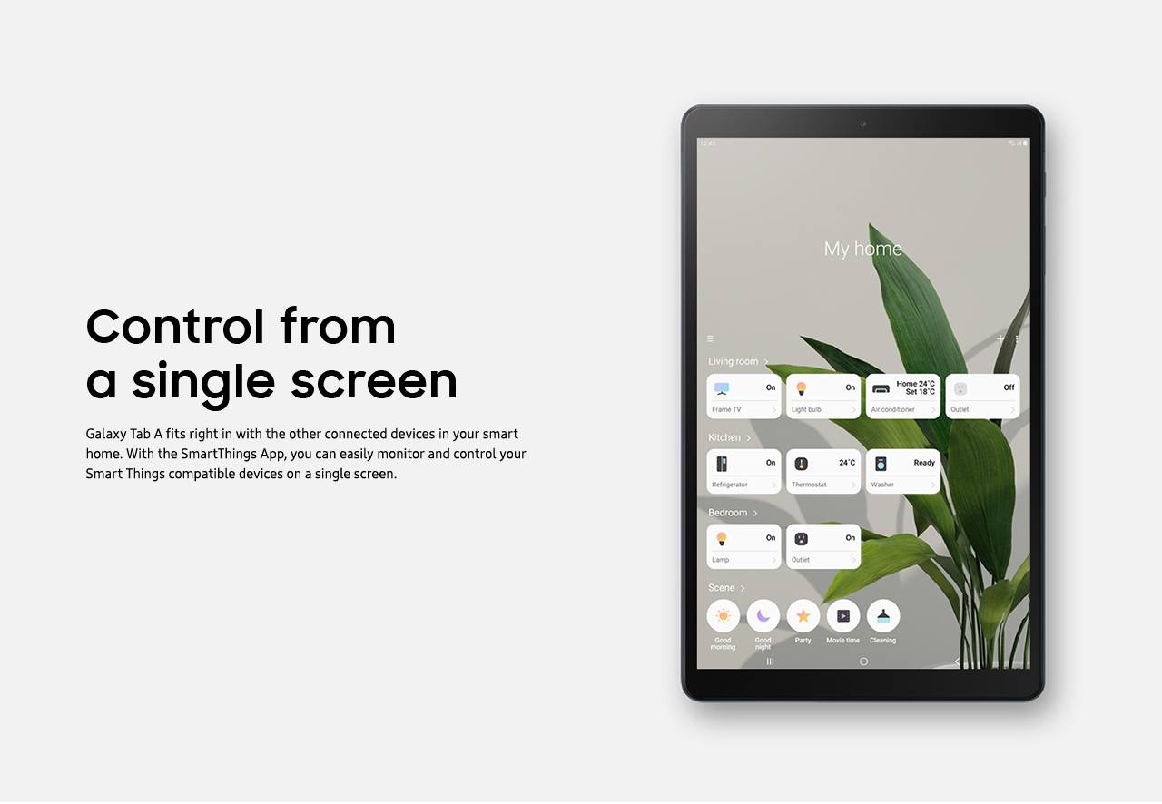 Samsung Galaxy Tab A 10"