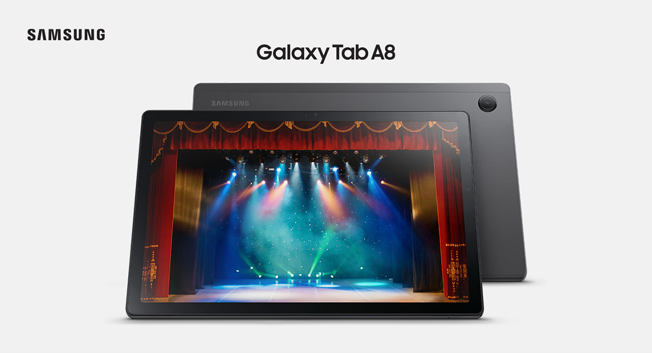 Samsung Galaxy Tab A7 10.4'' LTE