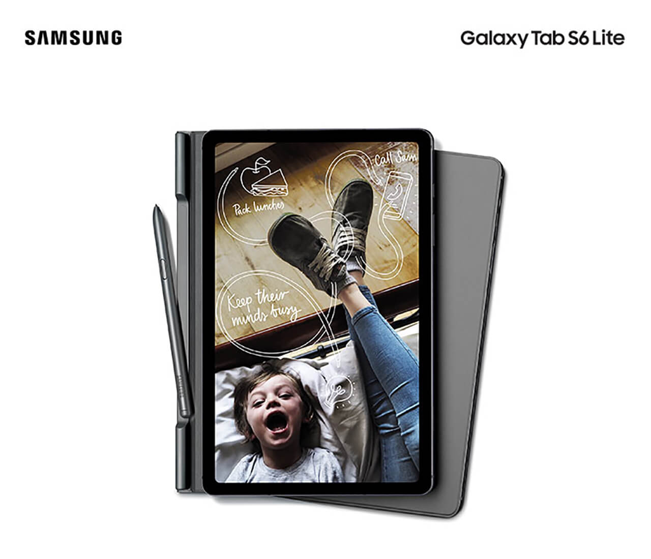 Samsung Galaxy Tab S6 Lite LTE