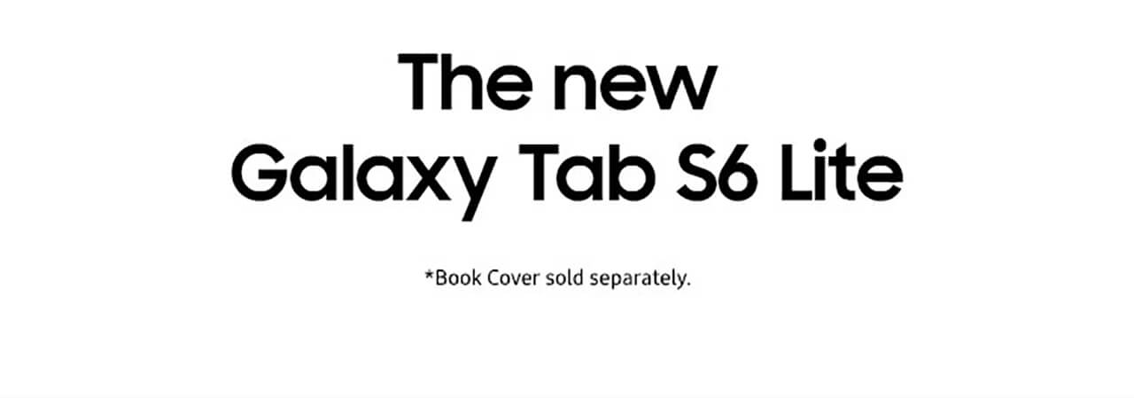 Samsung Galaxy Tab S6 Lite LTE
