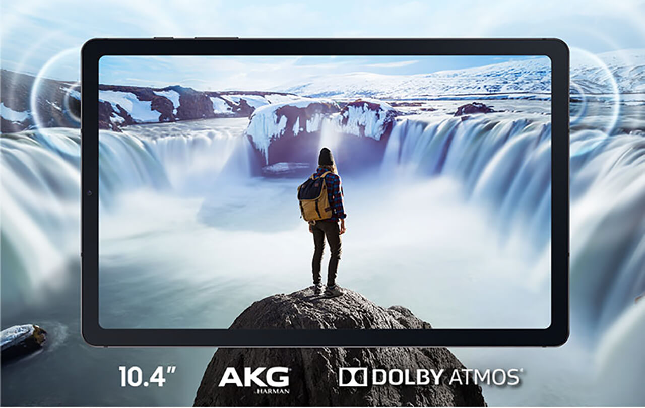Samsung Galaxy Tab S6 Lite LTE