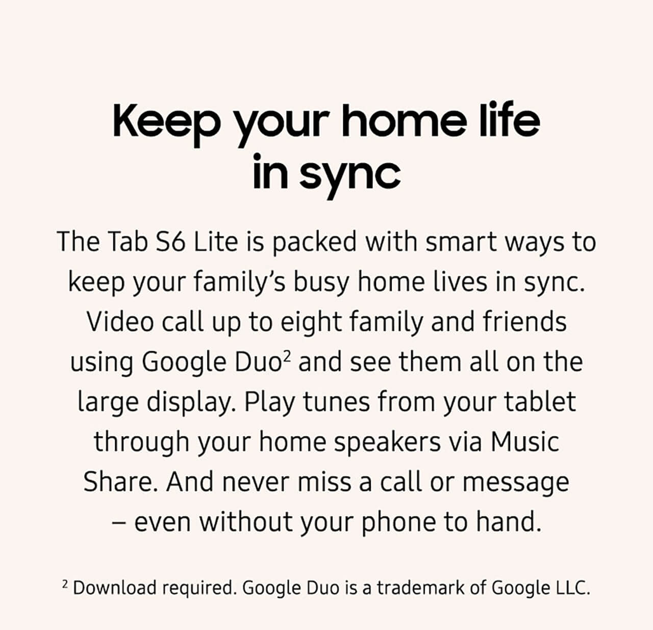 Samsung Galaxy Tab S6 Lite LTE
