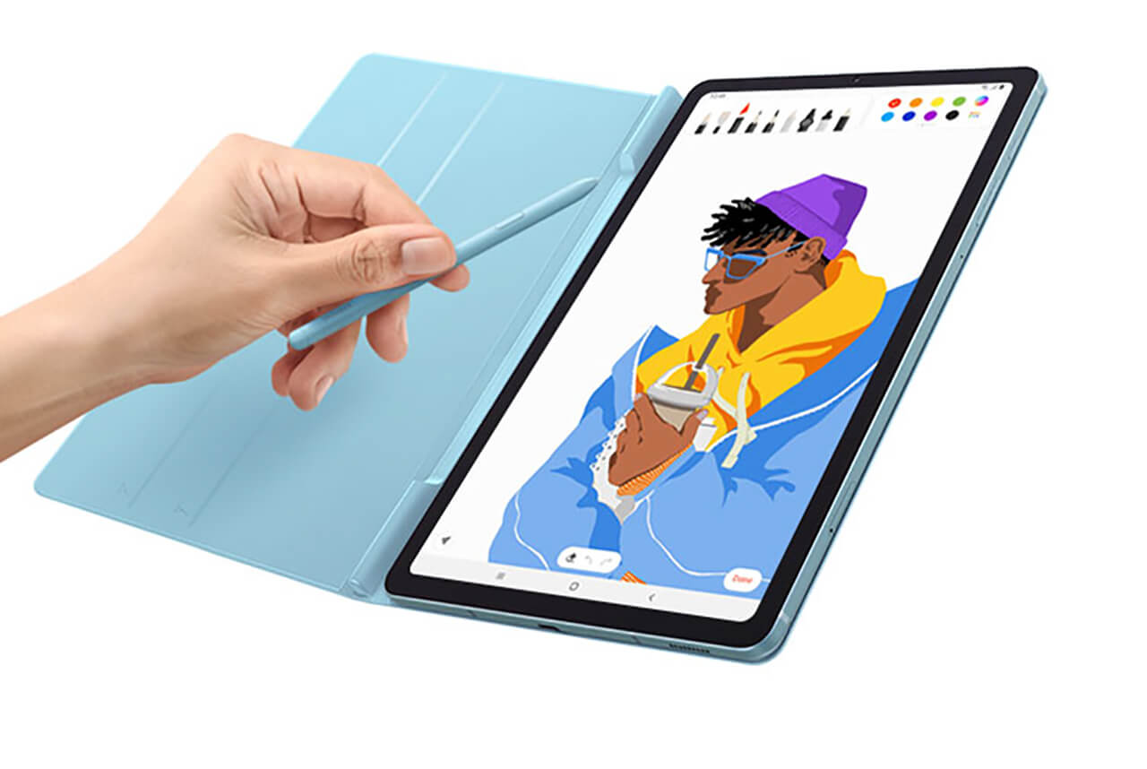 Samsung Galaxy Tab S6 Lite LTE