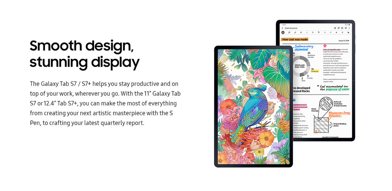 Samsung Galaxy Tab S7+