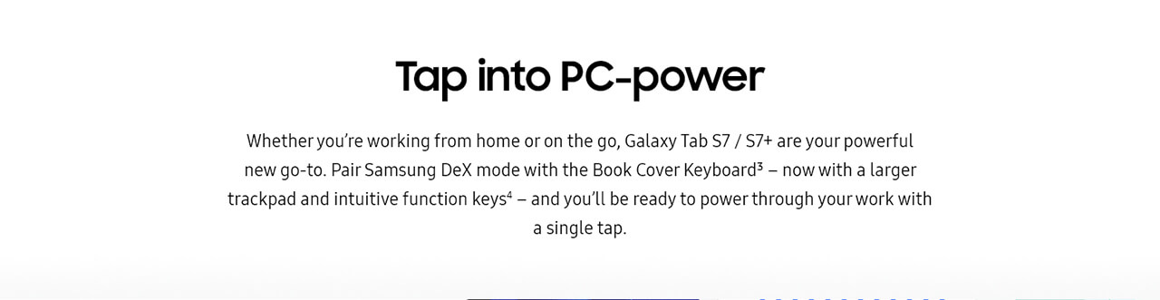 Samsung Galaxy Tab S7+
