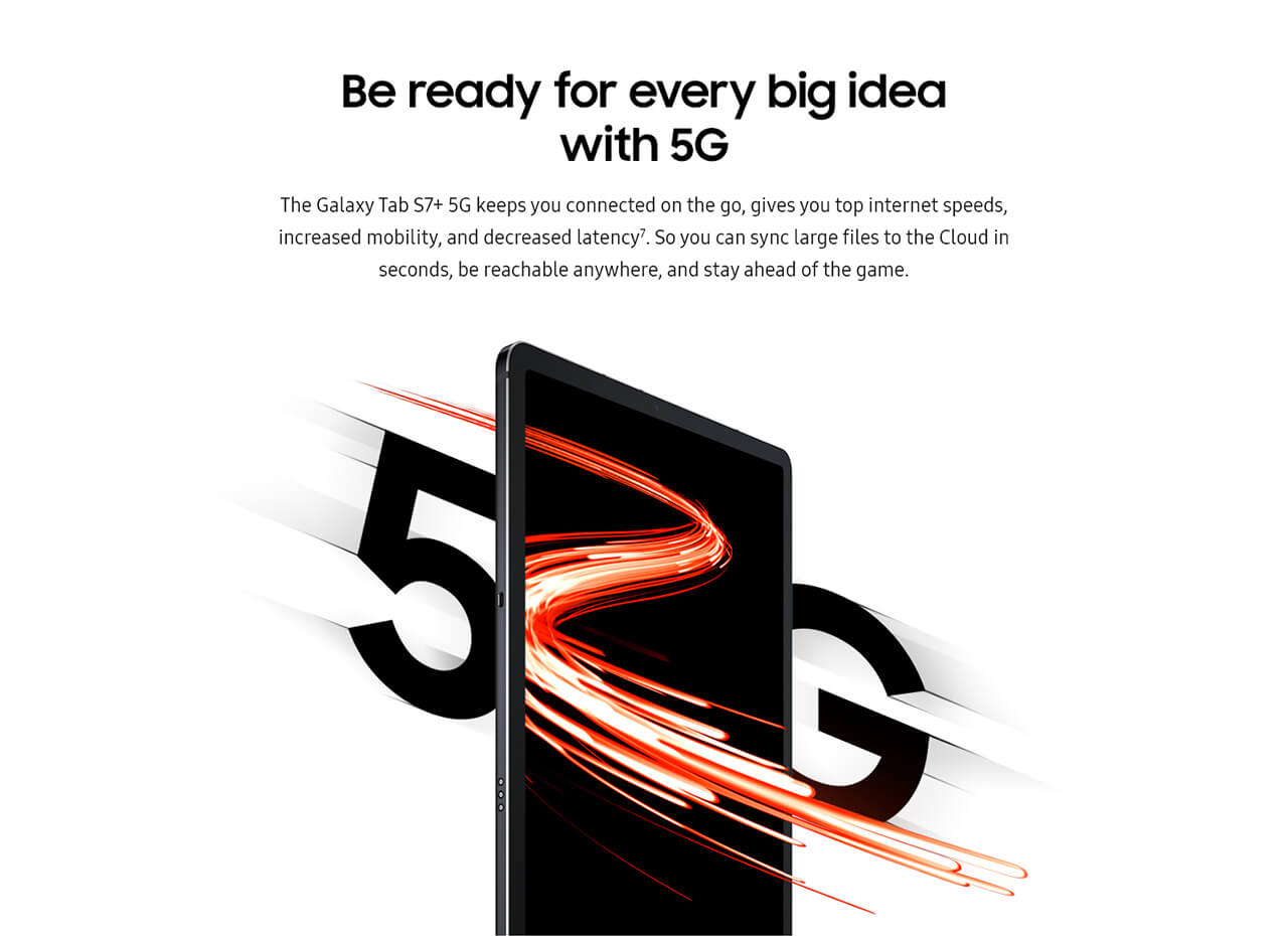 Samsung Galaxy Tab S7+