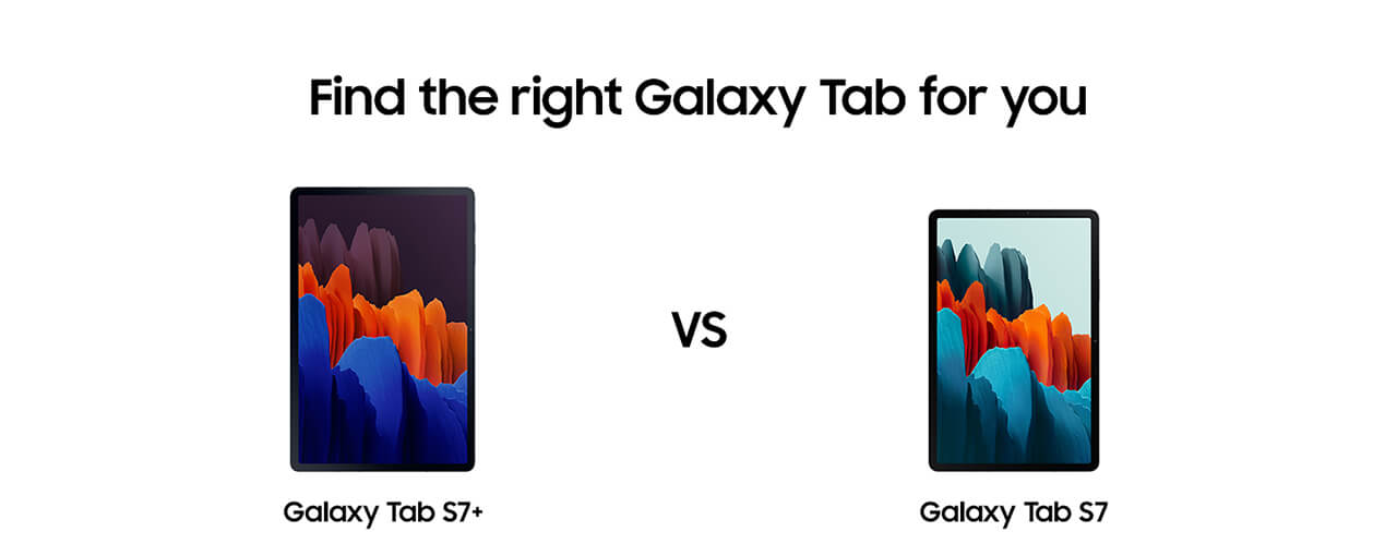 Samsung Galaxy Tab S7+