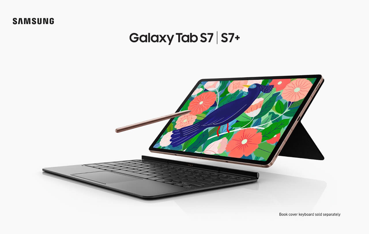 Samsung Galaxy Tab S7+