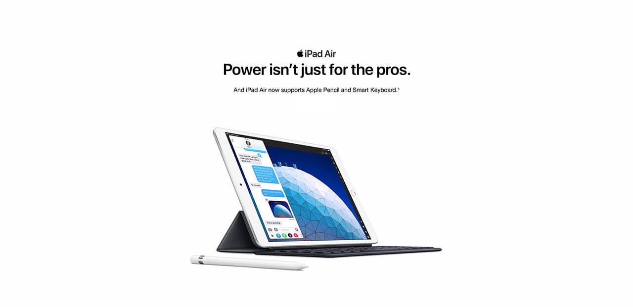 Apple iPad Air LTE