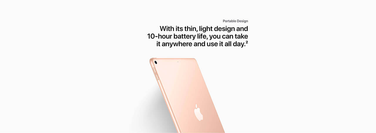 Apple iPad Air LTE