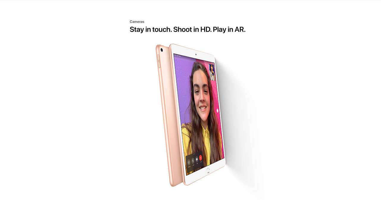 Apple iPad Air LTE