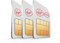 Multiple SIM cards