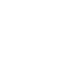 White handset icon with white circular outline