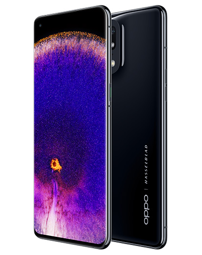 OPPO Find X3 Pro Ceramic Black