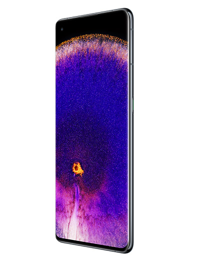 OPPO Find X3 Pro Ceramic Black