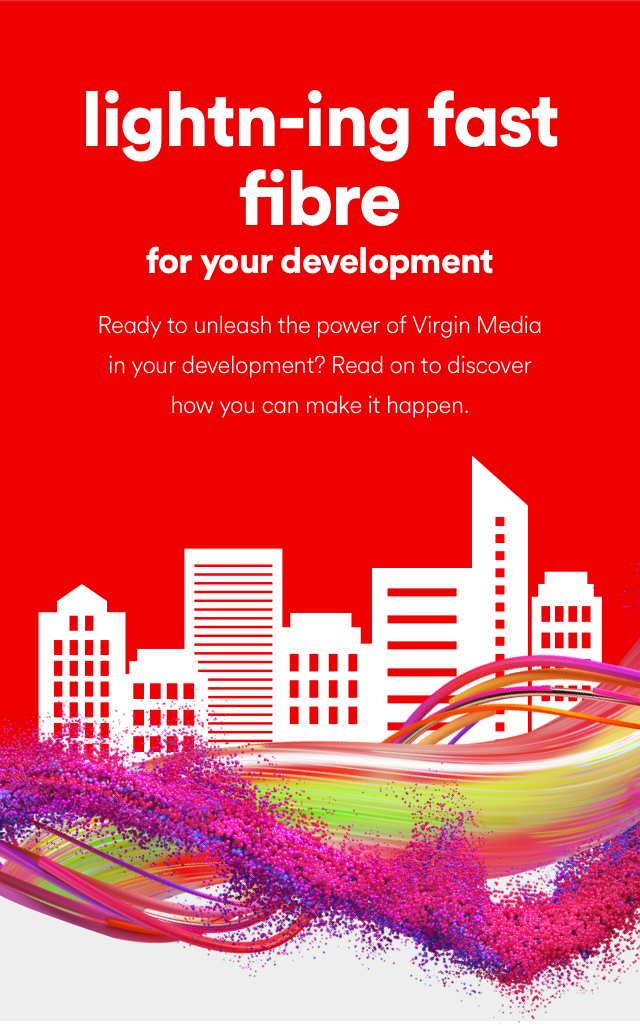 Lightning fast fibre for your development