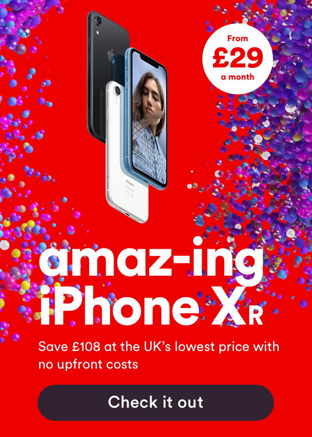 Virgin Mobile Deals SIM & Contract Phone Deals Virgin Media