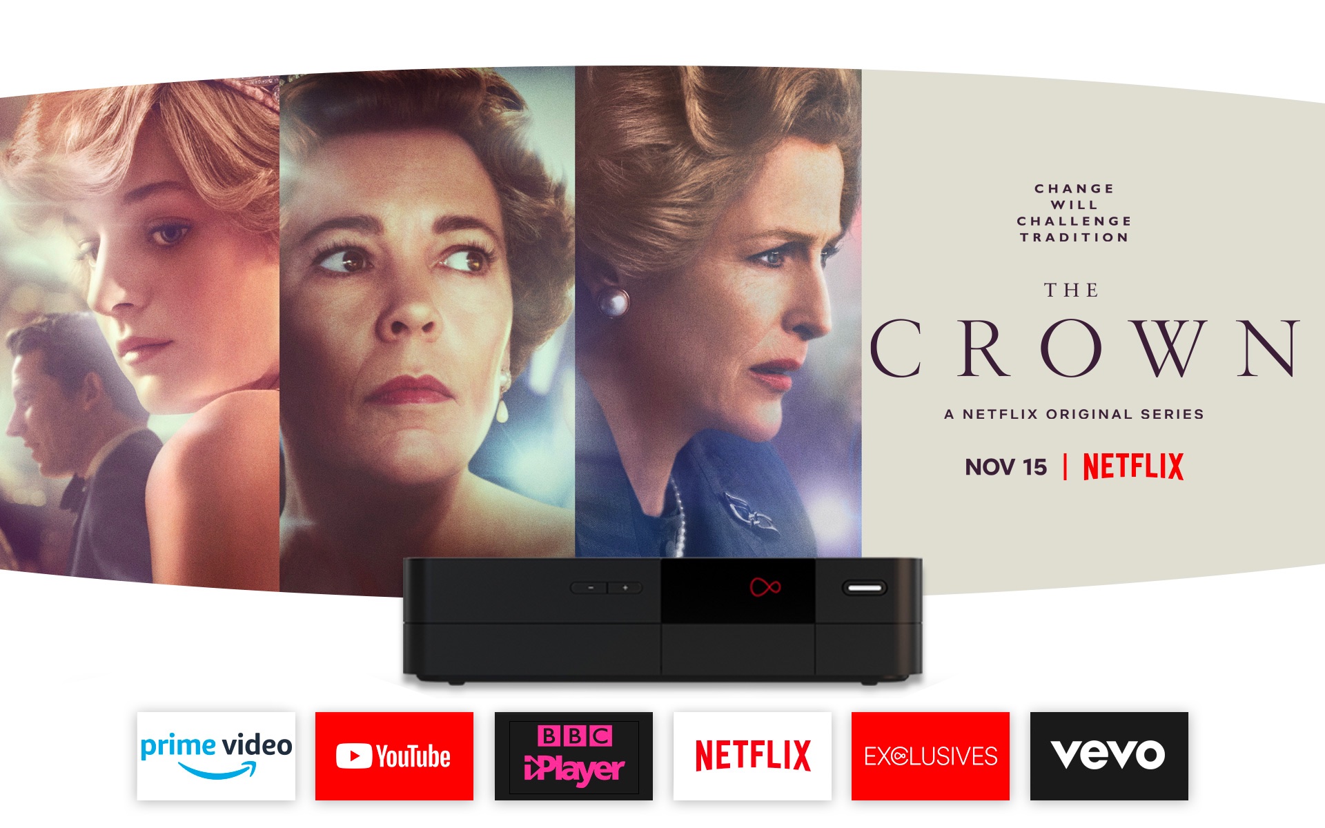 TV On Demand | What Can I Watch? | Virgin Media
