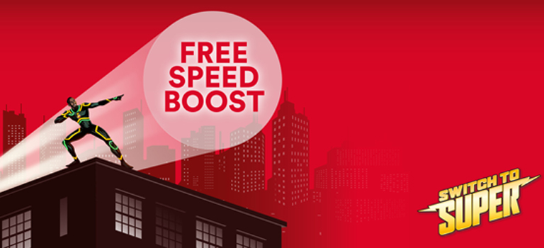 Compare our super bundles with BT Sport and UKTV